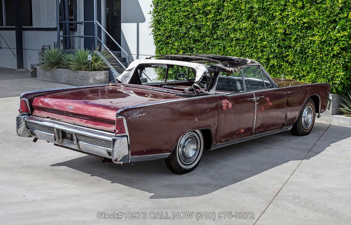 1965 Lincoln Continental