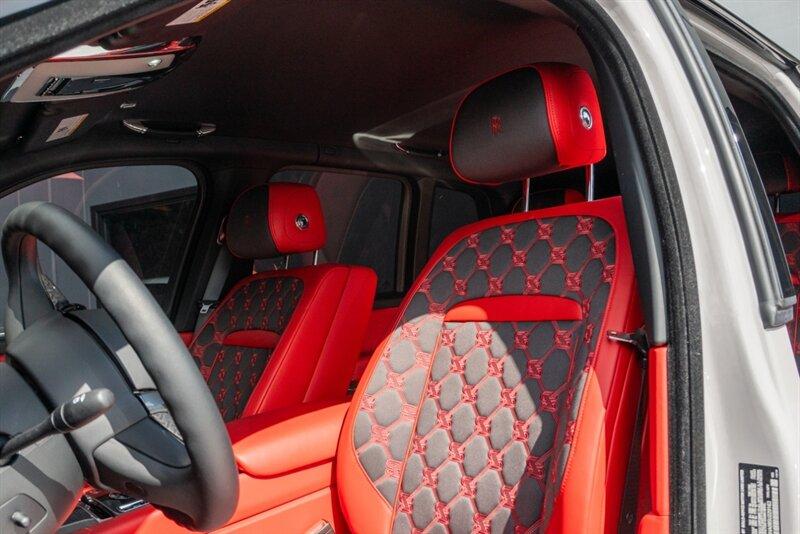 2025 Rolls-Royce Black Badge Cullinan