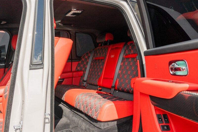 2025 Rolls-Royce Black Badge Cullinan