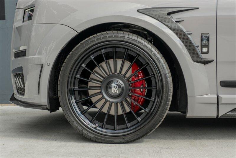 2025 Rolls-Royce Black Badge Cullinan