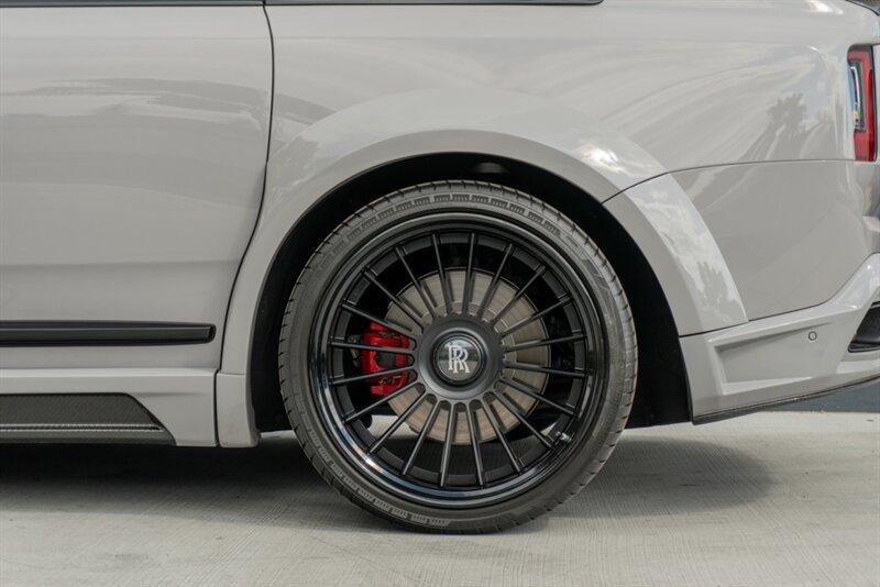 2025 Rolls-Royce Black Badge Cullinan