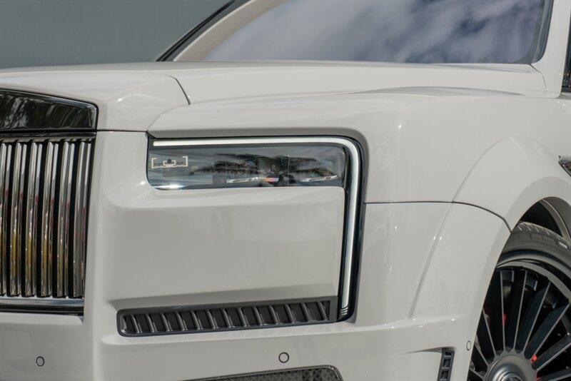 2025 Rolls-Royce Black Badge Cullinan