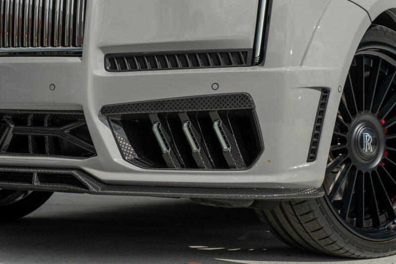 2025 Rolls-Royce Black Badge Cullinan