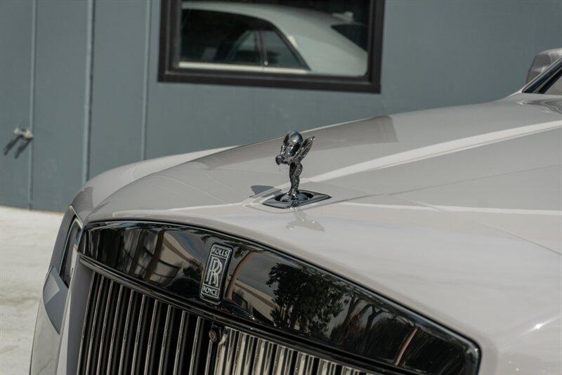 2025 Rolls-Royce Black Badge Cullinan