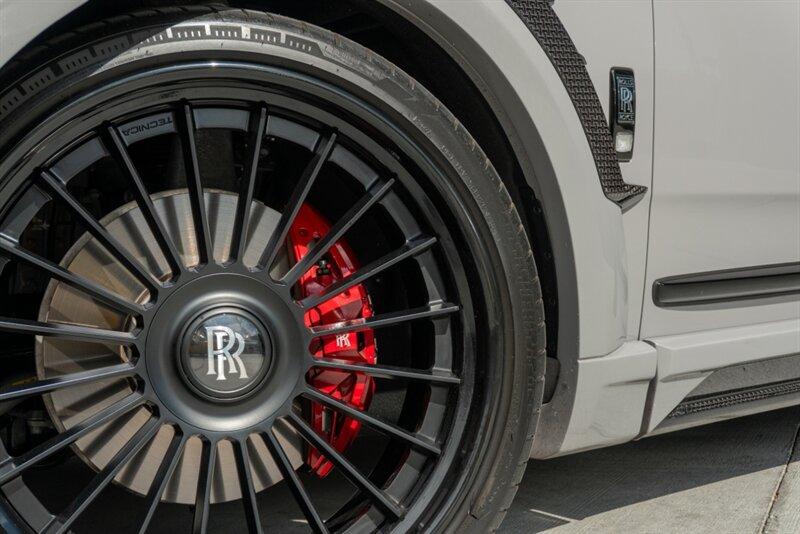 2025 Rolls-Royce Black Badge Cullinan