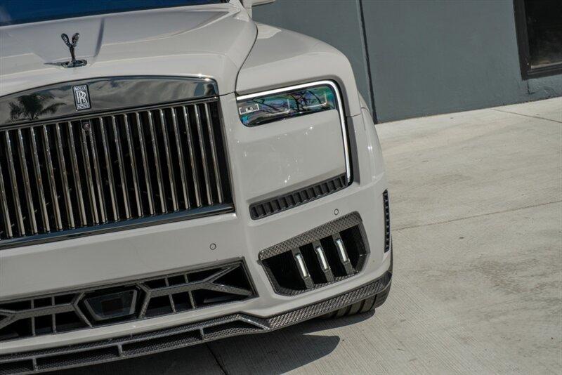 2025 Rolls-Royce Black Badge Cullinan