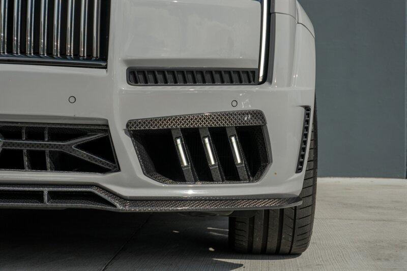 2025 Rolls-Royce Black Badge Cullinan