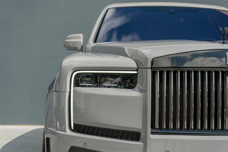 2025 Rolls-Royce Black Badge Cullinan
