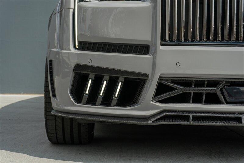 2025 Rolls-Royce Black Badge Cullinan