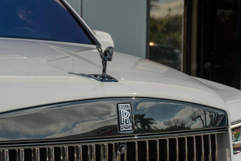 2025 Rolls-Royce Black Badge Cullinan