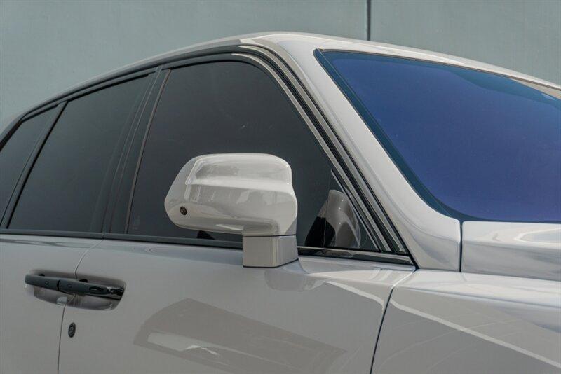 2025 Rolls-Royce Black Badge Cullinan