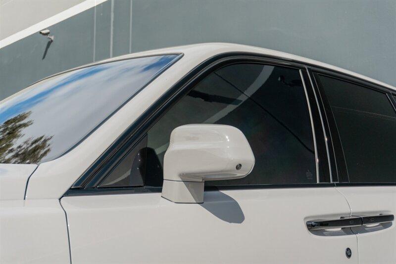 2025 Rolls-Royce Black Badge Cullinan