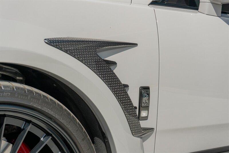 2025 Rolls-Royce Black Badge Cullinan