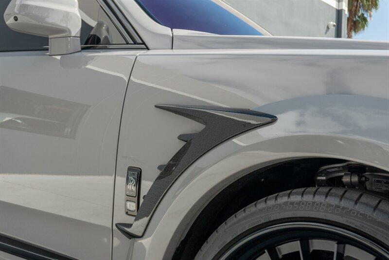 2025 Rolls-Royce Black Badge Cullinan