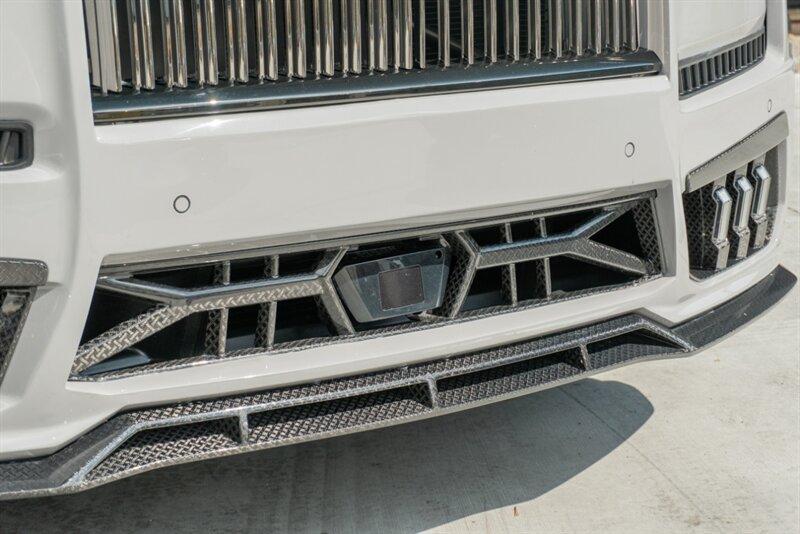 2025 Rolls-Royce Black Badge Cullinan