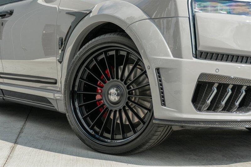 2025 Rolls-Royce Black Badge Cullinan