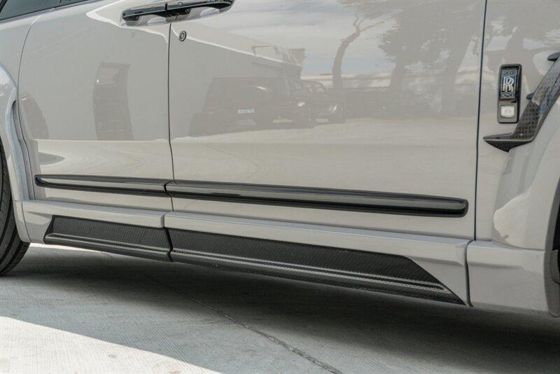 2025 Rolls-Royce Black Badge Cullinan