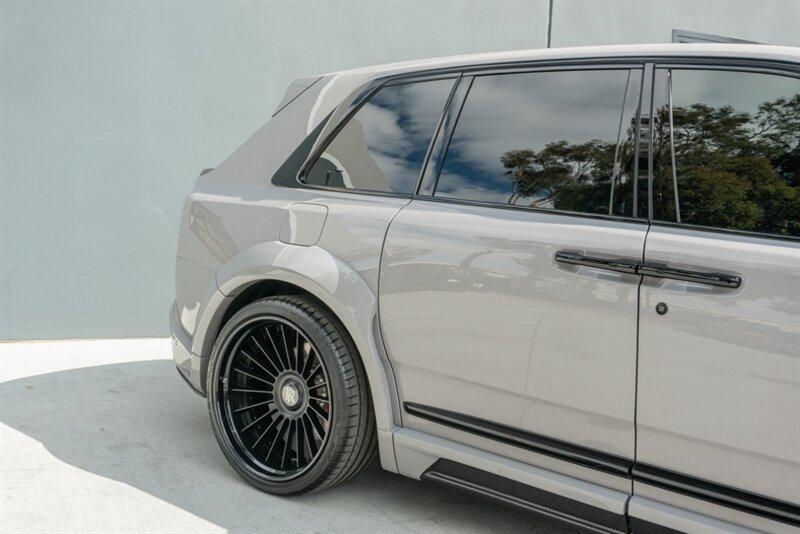 2025 Rolls-Royce Black Badge Cullinan