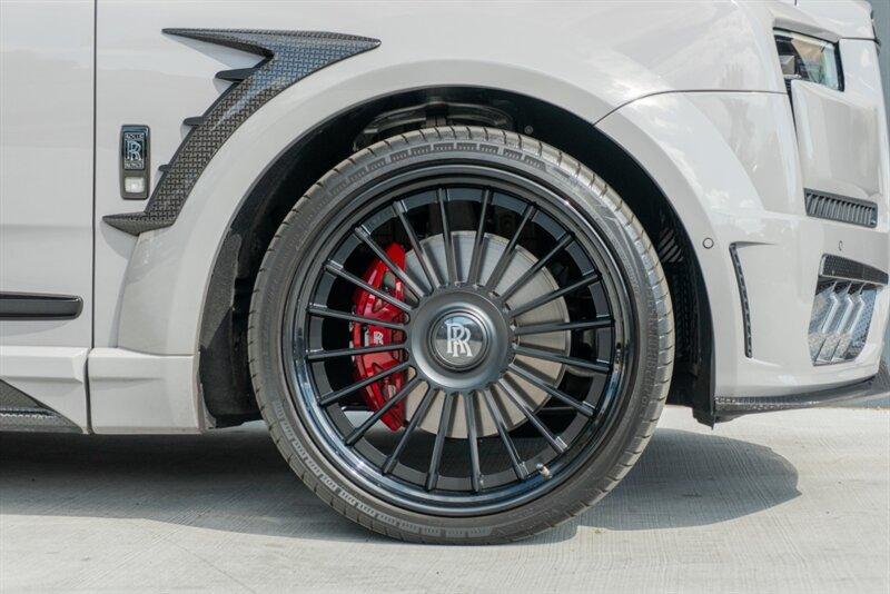 2025 Rolls-Royce Black Badge Cullinan