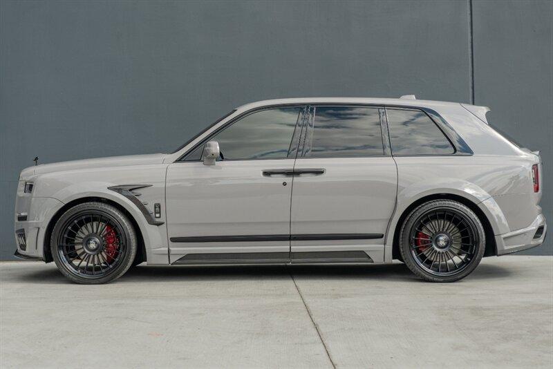 2025 Rolls-Royce Black Badge Cullinan