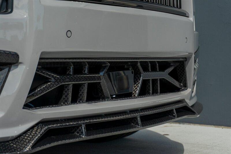 2025 Rolls-Royce Black Badge Cullinan