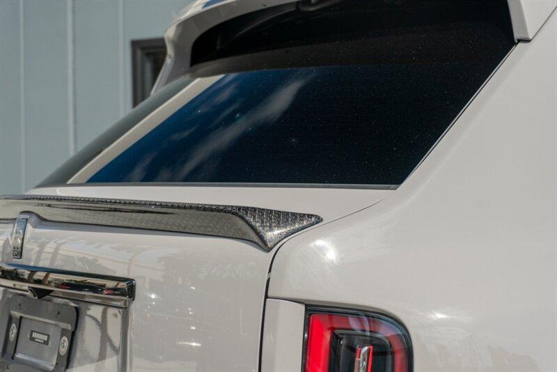 2025 Rolls-Royce Black Badge Cullinan