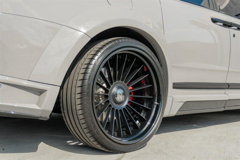 2025 Rolls-Royce Black Badge Cullinan