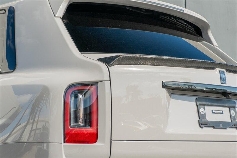 2025 Rolls-Royce Black Badge Cullinan