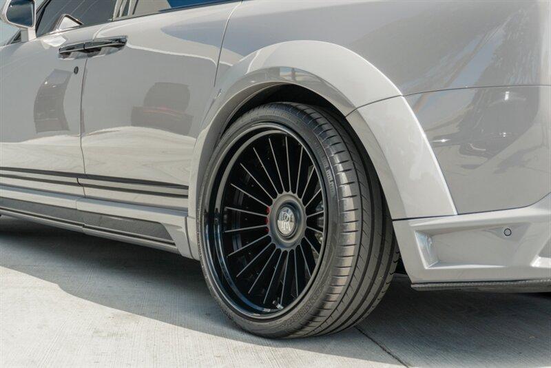 2025 Rolls-Royce Black Badge Cullinan