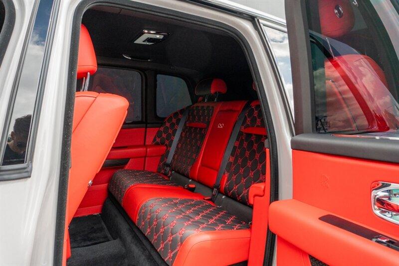 2025 Rolls-Royce Black Badge Cullinan