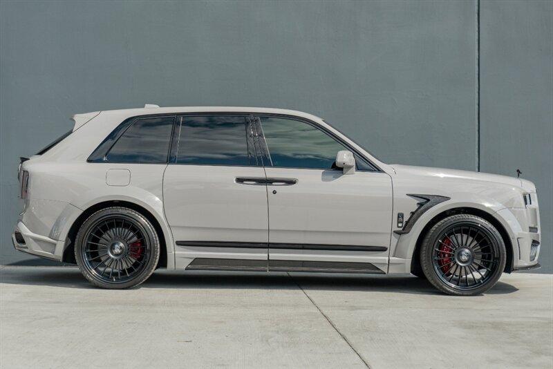 2025 Rolls-Royce Black Badge Cullinan