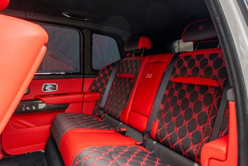 2025 Rolls-Royce Black Badge Cullinan