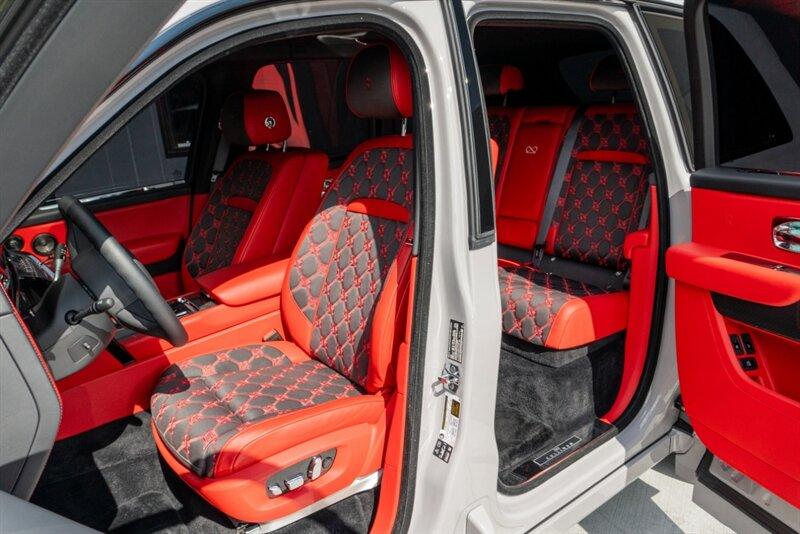 2025 Rolls-Royce Black Badge Cullinan