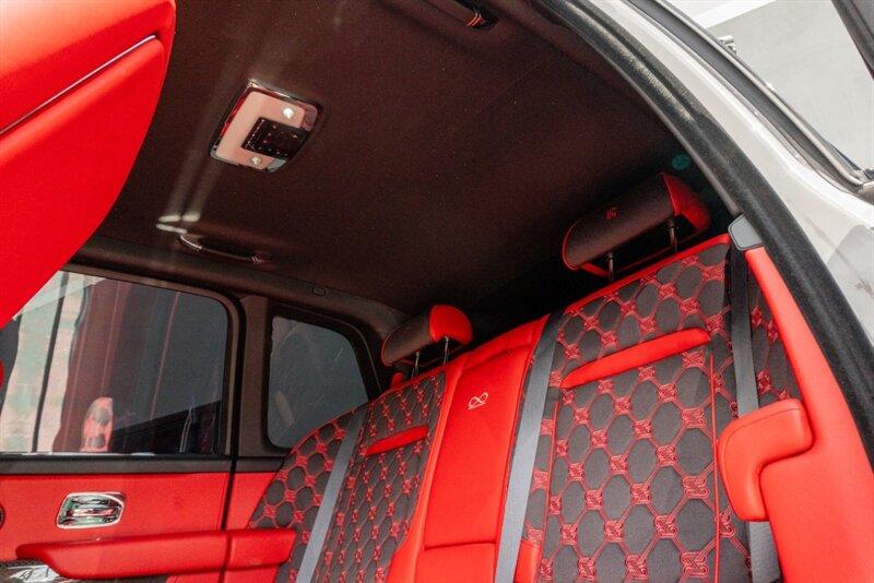 2025 Rolls-Royce Black Badge Cullinan