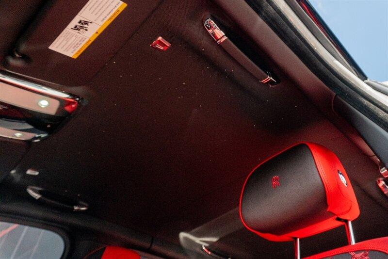 2025 Rolls-Royce Black Badge Cullinan