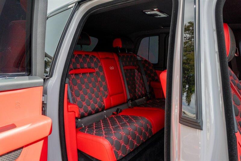 2025 Rolls-Royce Black Badge Cullinan