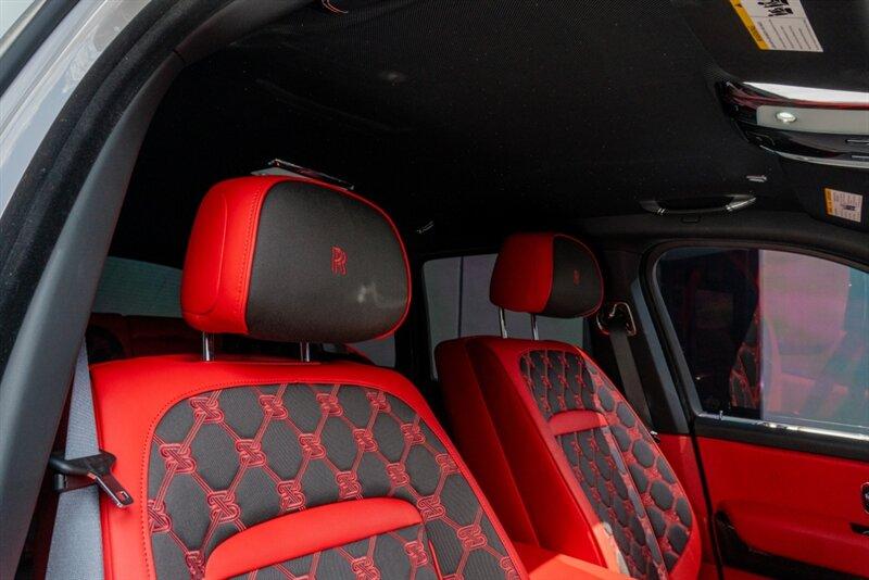 2025 Rolls-Royce Black Badge Cullinan