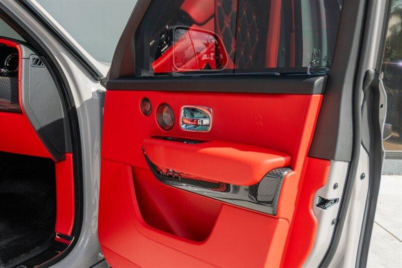 2025 Rolls-Royce Black Badge Cullinan