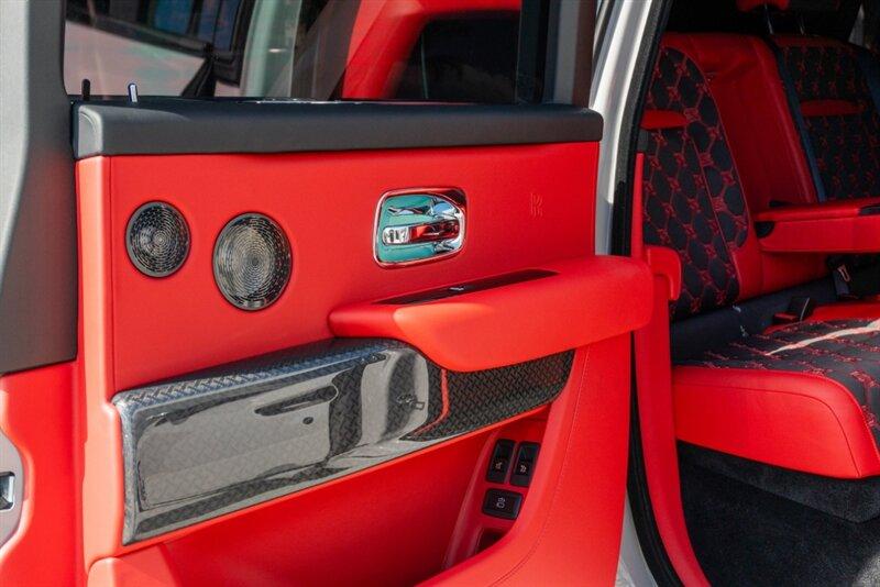 2025 Rolls-Royce Black Badge Cullinan