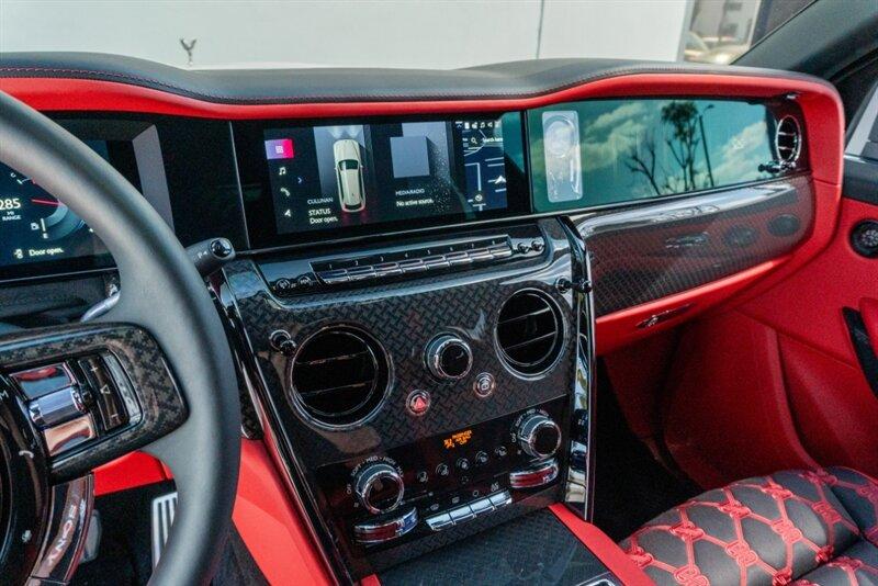 2025 Rolls-Royce Black Badge Cullinan