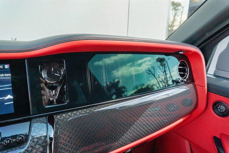 2025 Rolls-Royce Black Badge Cullinan