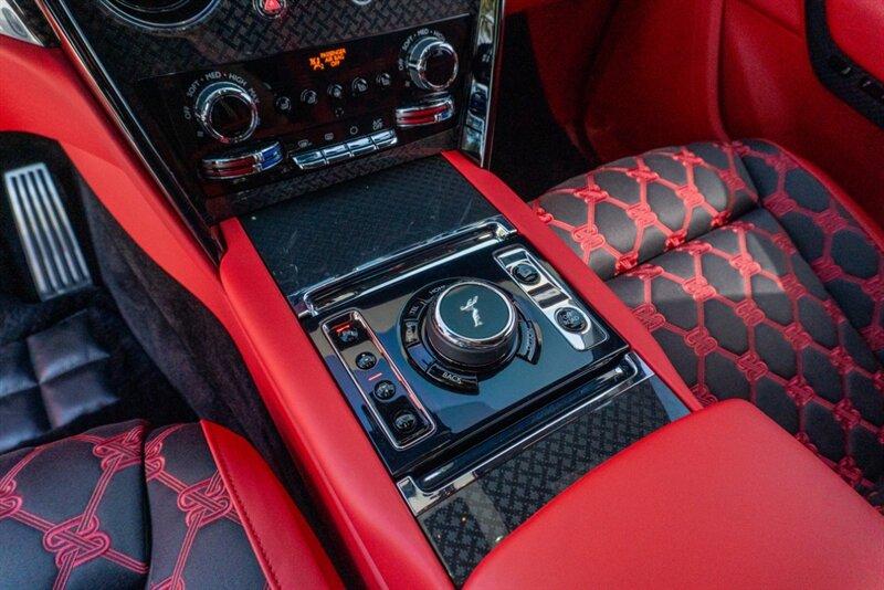 2025 Rolls-Royce Black Badge Cullinan