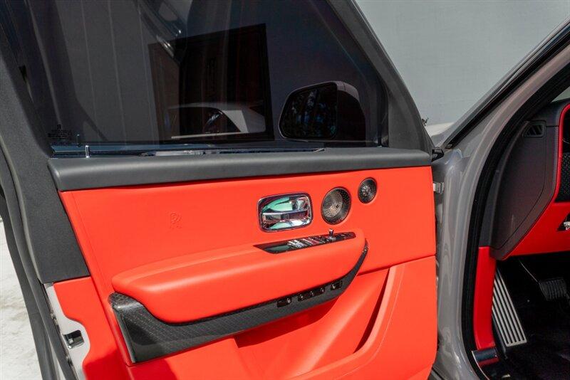 2025 Rolls-Royce Black Badge Cullinan