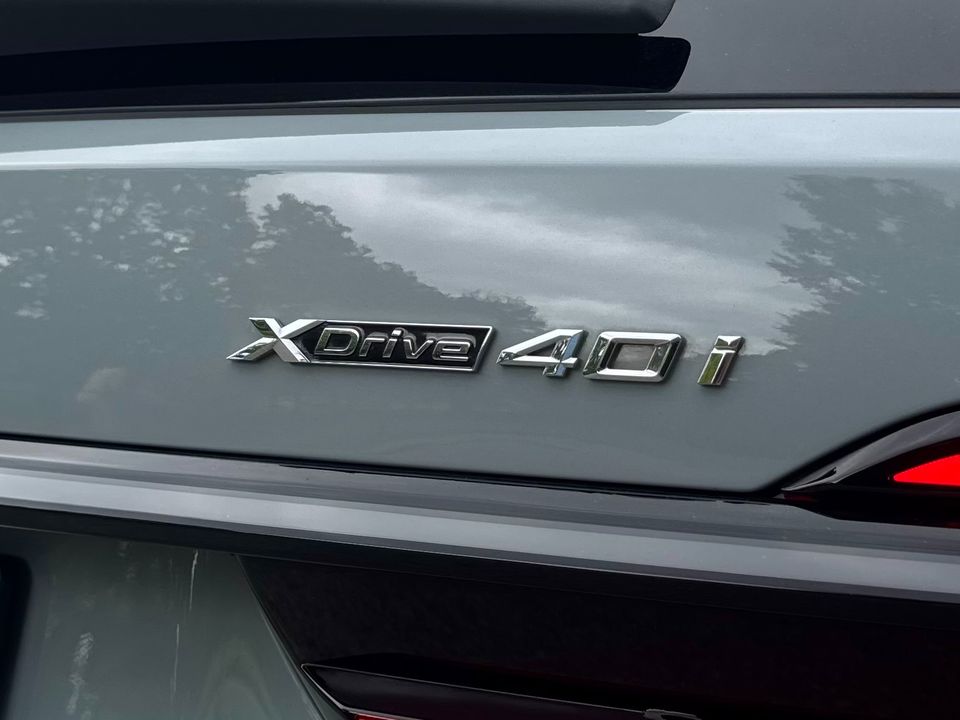 2024 BMW X7