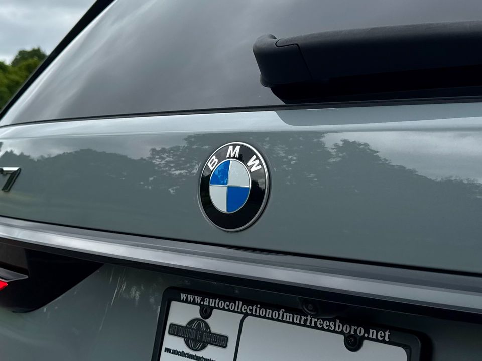 2024 BMW X7