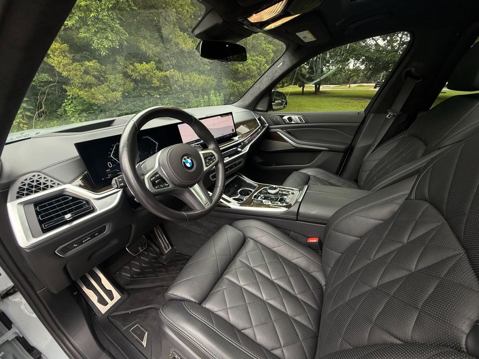 2024 BMW X7