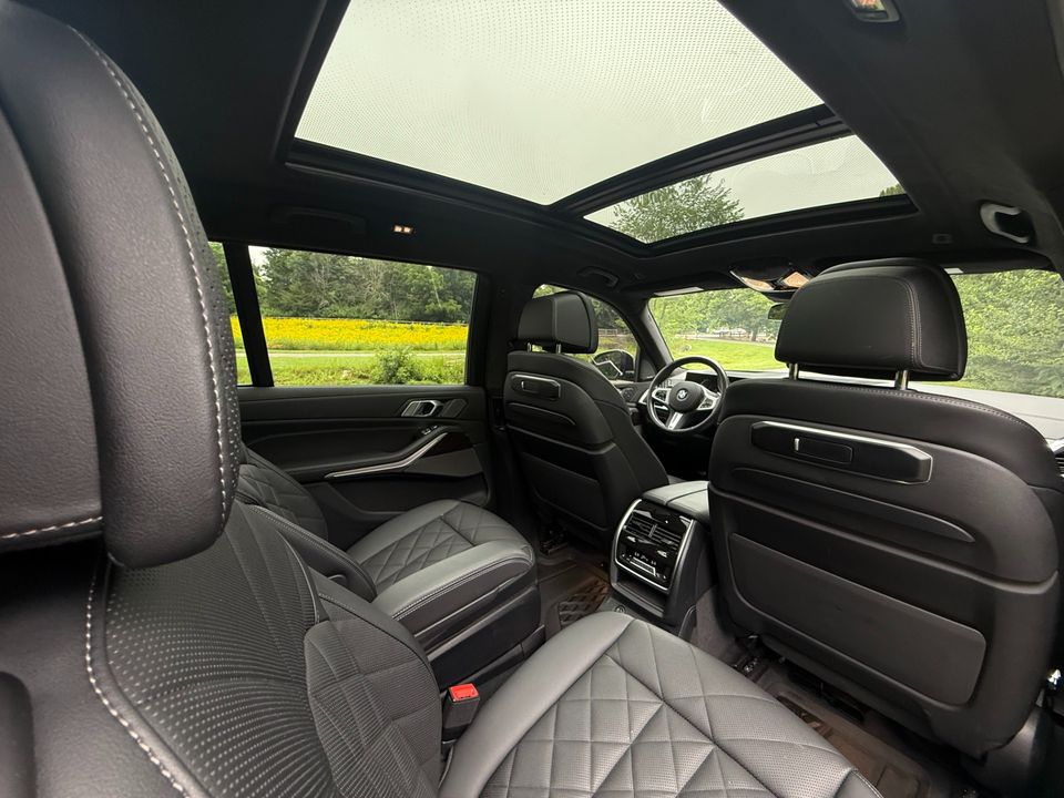 2024 BMW X7