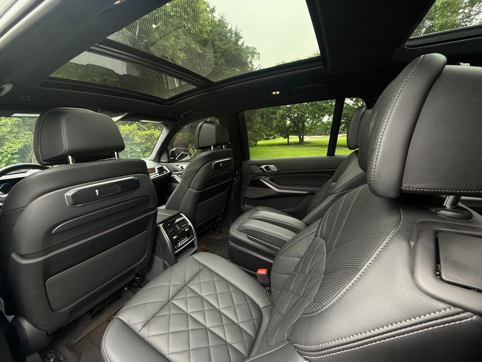 2024 BMW X7