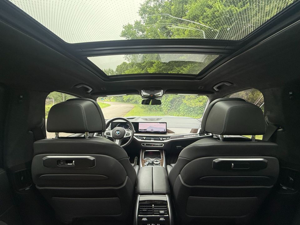 2024 BMW X7