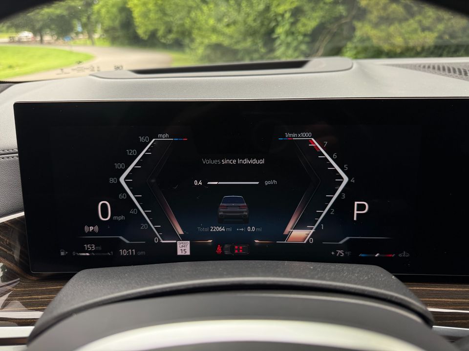 2024 BMW X7